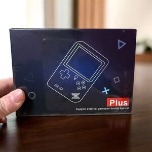 Handheld Gaming Console -